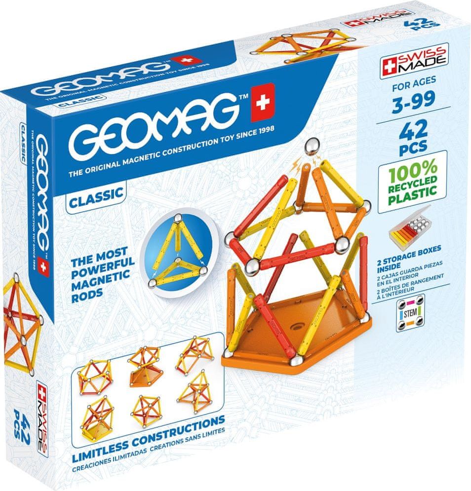 Geomag Classic 42 - obrázek 1