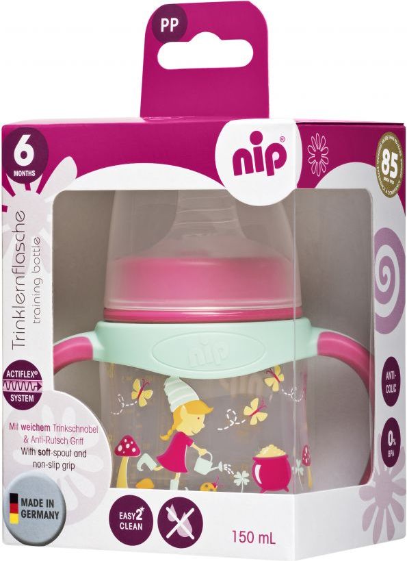 Training hrneček 150 ml NIP Girl - obrázek 1