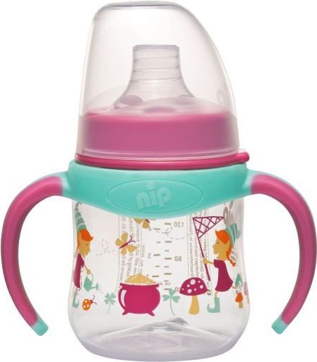Training hrneček 150 ml NIP Girl - obrázek 2