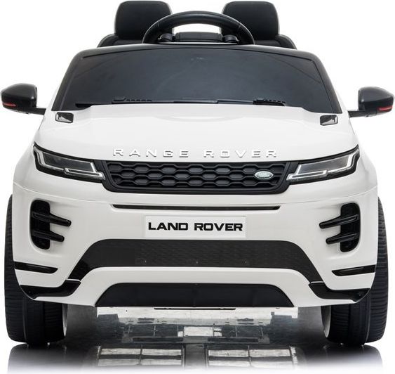 Elektrické autíčko Range Rover Evoque - červené - obrázek 5