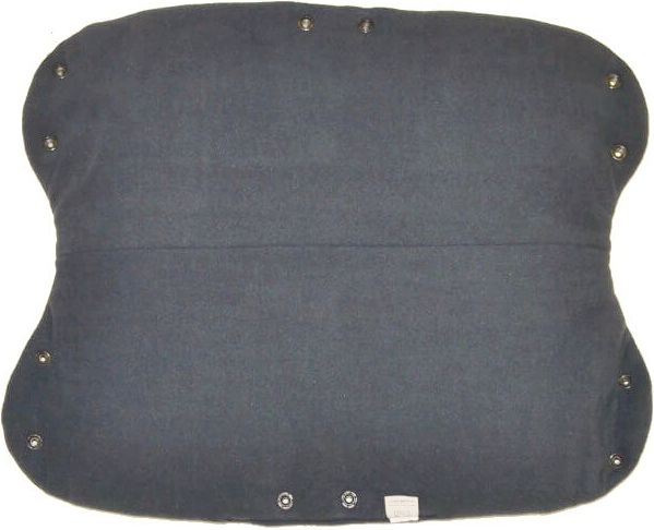 Rukávník na kočárek Dětský svět Sport baby Black/Grey - obrázek 3