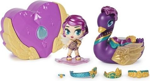 Hatchimals Pixies panenky se zvířátkem a doplňky - obrázek 3