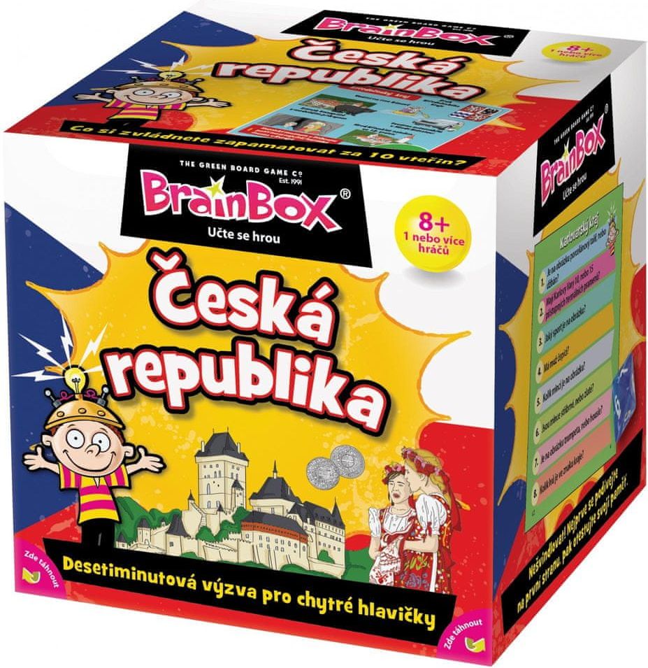 ADC Blackfire Brainbox - Česká republika - obrázek 1