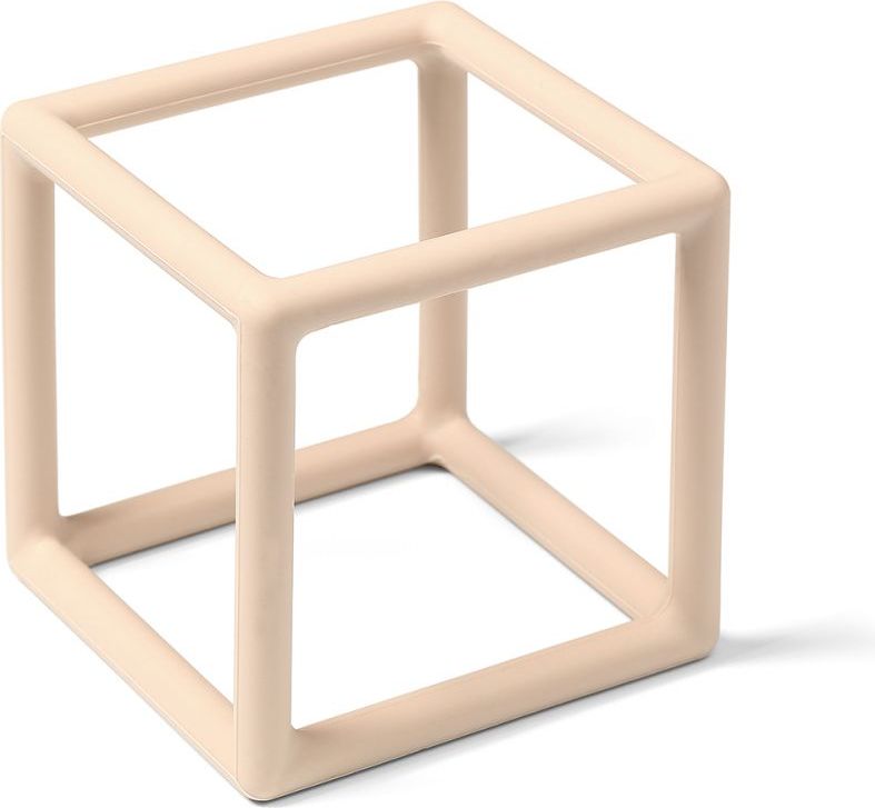 Silikonové kousátko 3 ks BabyOno Geometric Boy 2020 - obrázek 2