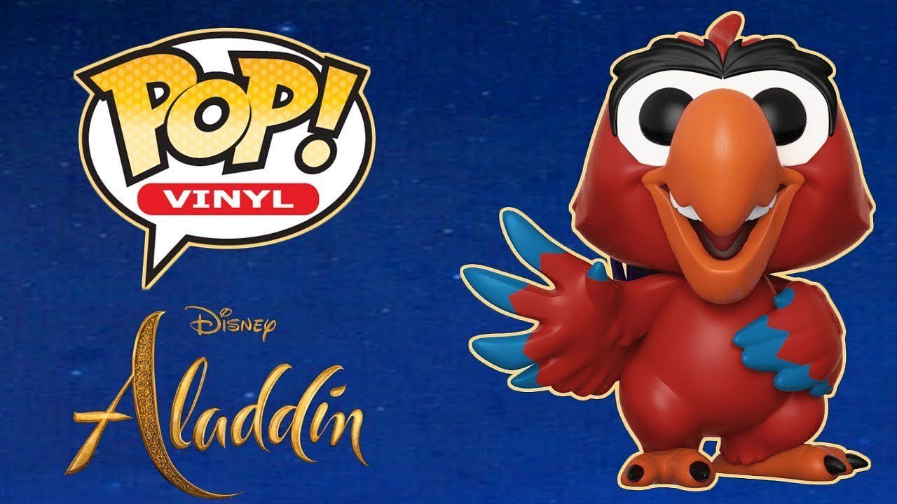 POP Disney: Aladdin - Iago - obrázek 4