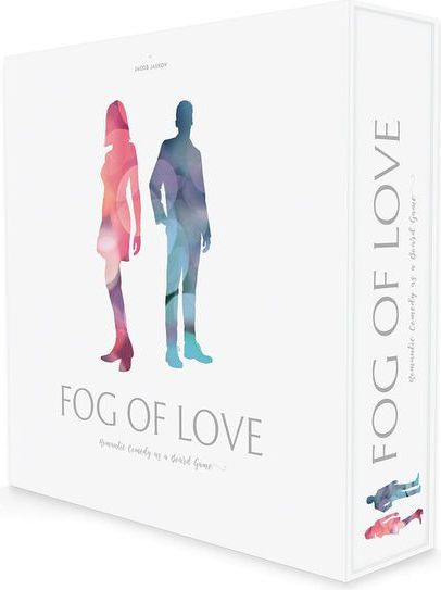 Hush Hush Projects Fog of Love - obrázek 1