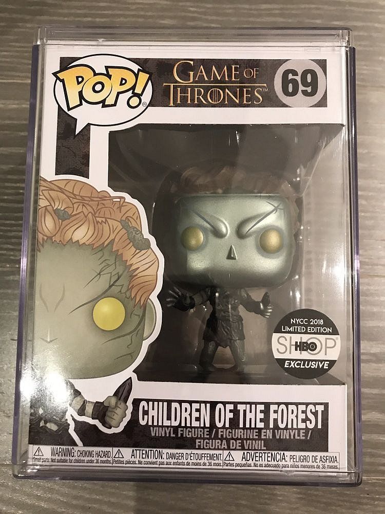 POP! Vinyl: Game of Thrones: Children of the Forest - obrázek 4