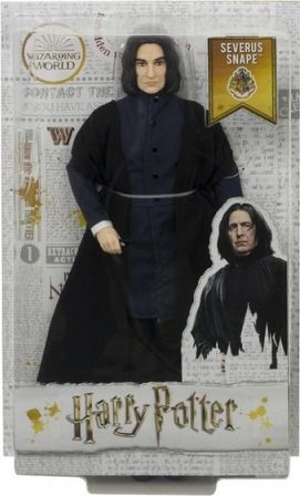 Harry Potter PROFESOR SNAPE PANENKA - obrázek 1