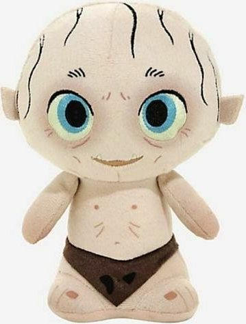 Supercute Plushies: LOTR/Hobbit: Smeagol - obrázek 2
