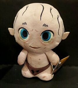 Supercute Plushies: LOTR/Hobbit: Smeagol - obrázek 4