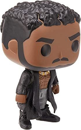 POP! Bobble Marvel: Black Panther: Killmonger 2 - obrázek 2
