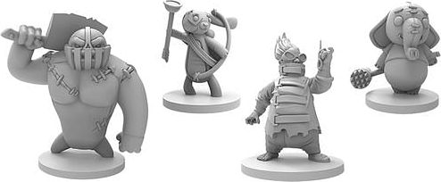Plaid Hat Games Stuffed Fables - obrázek 4