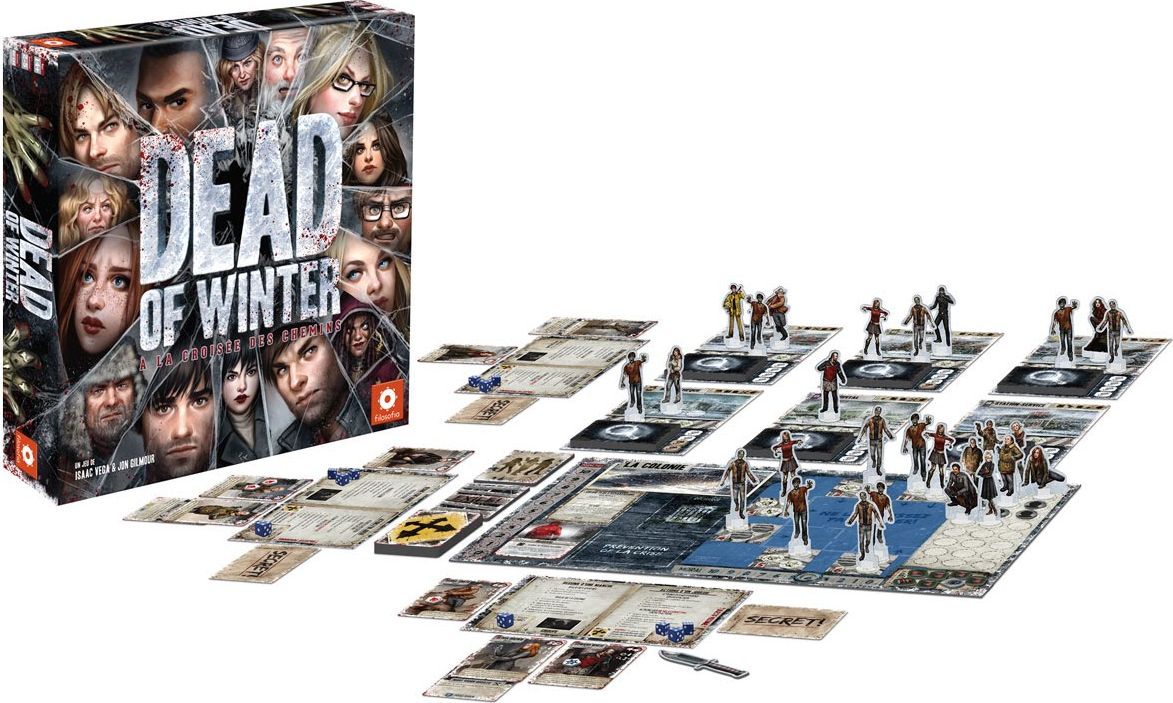 Plaid Hat Games Dead of Winter: Crossroads - obrázek 2