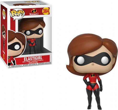 POP! Vinyl Disney: The Incredibles 2: Elastigirl - obrázek 9