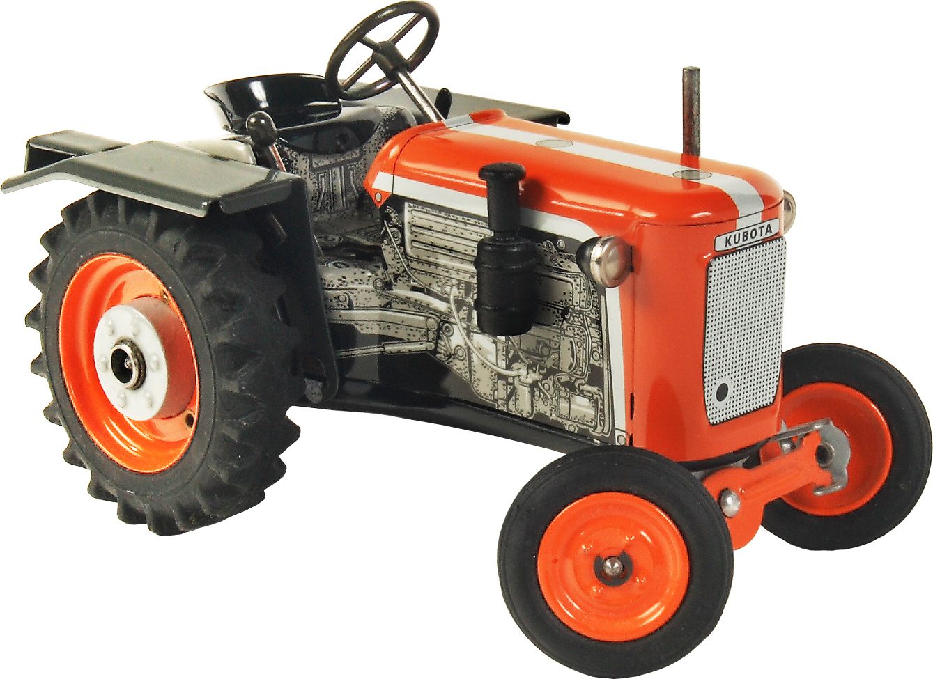 Kovap Traktor KUBOTA T 15 - obrázek 1