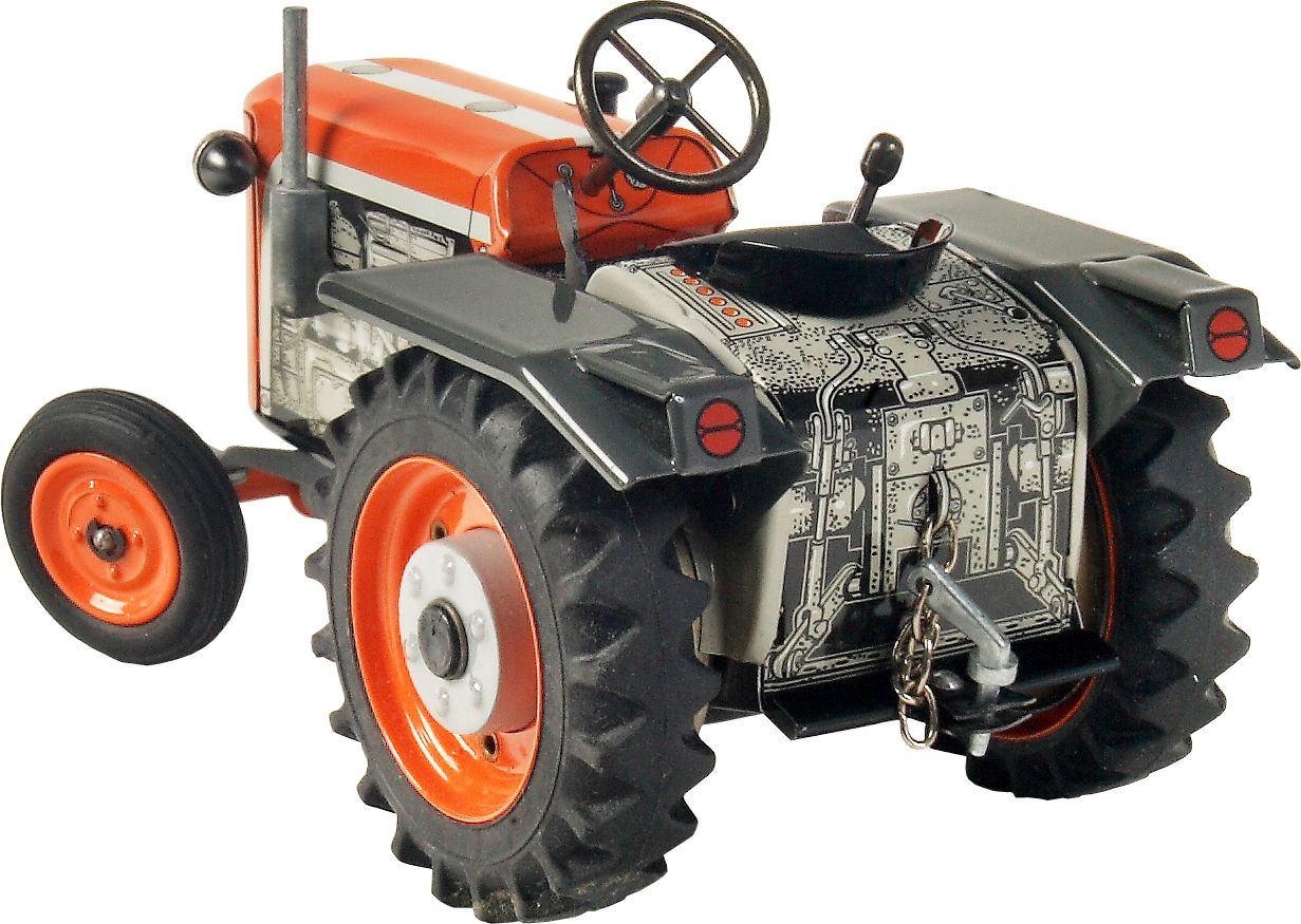 Kovap Traktor KUBOTA T 15 - obrázek 2