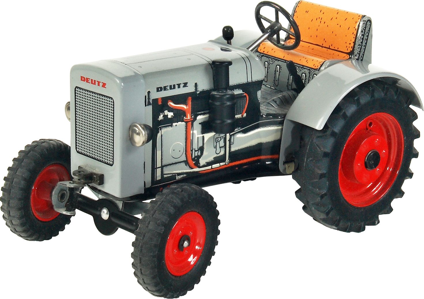 Kovap Traktor DEUTZ F2M 315 - obrázek 1