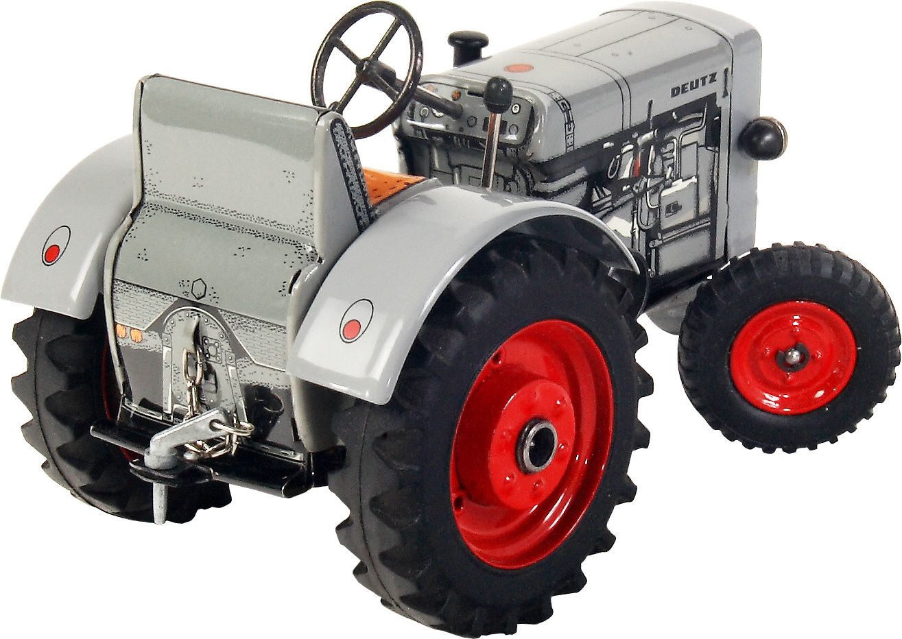 Kovap Traktor DEUTZ F2M 315 - obrázek 2