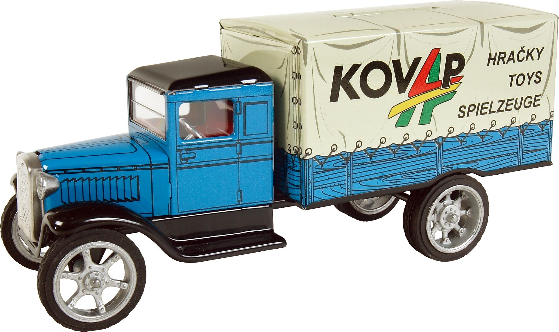 Kovap Hawkeye Autopokladna KOVAP - obrázek 1