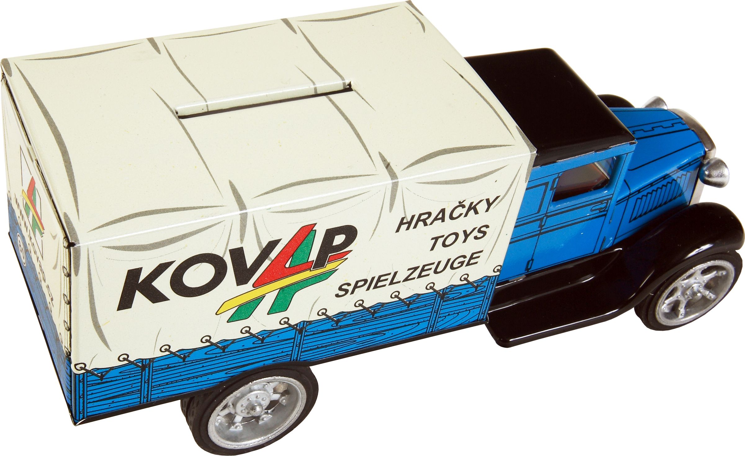 Kovap Hawkeye Autopokladna KOVAP - obrázek 2