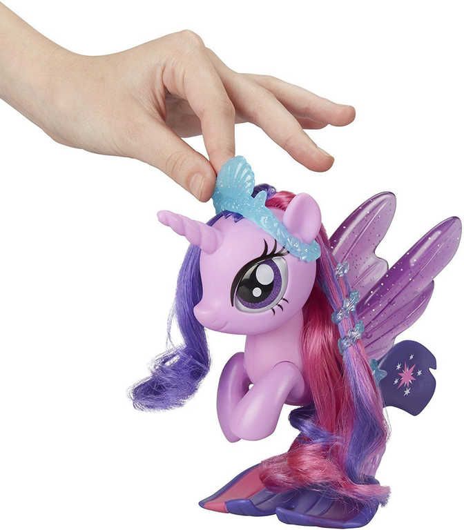 HASBRO MLP My Little Pony The Movie mořský koník set s doplňky různé druhy - obrázek 6