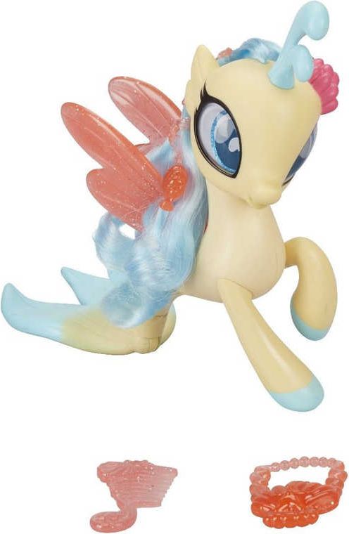 HASBRO MLP My Little Pony The Movie mořský koník set s doplňky různé druhy - obrázek 8