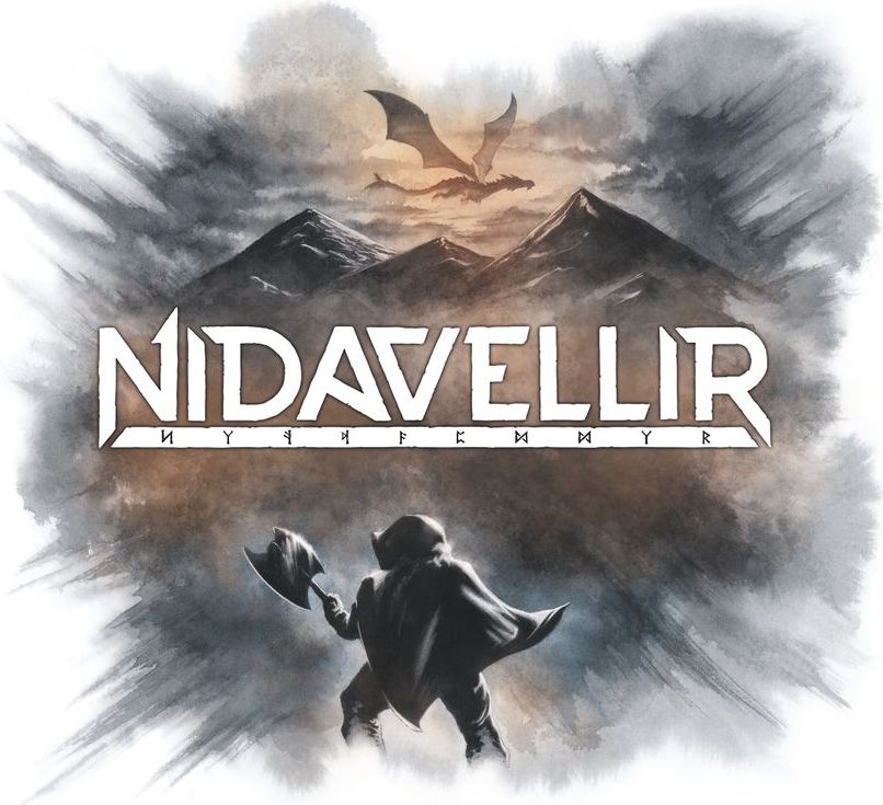 TLAMA games Nidavellir CZ/EN - obrázek 7