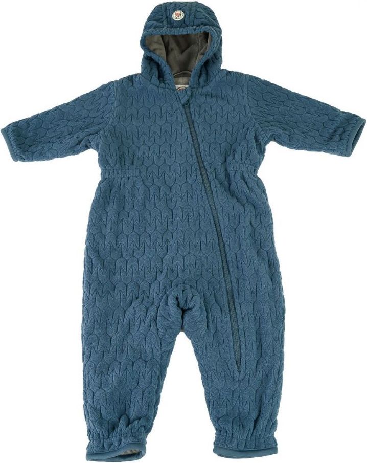 Kombinéza Lodger Skier Empire Fleece Dragonfly 3-6 měsíců - obrázek 1