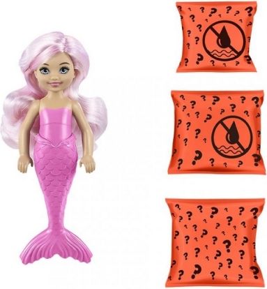 Barbie COLOR REVEAL CHELSEA VLNA 3 CDU - obrázek 4