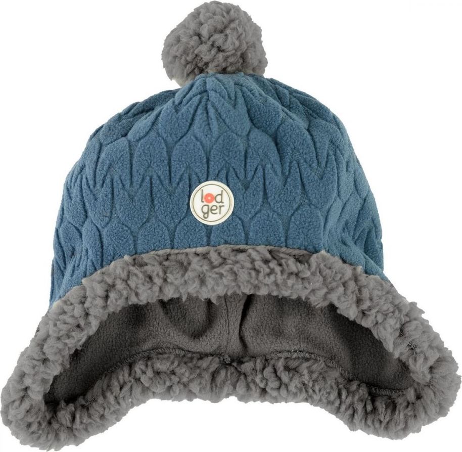 Čepice Lodger Hatter Empire Fleece Dragonfly - obrázek 1