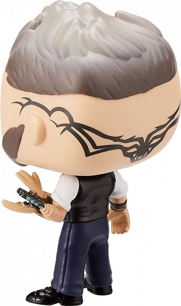 Lamps POP! Bobble Marvel: Black Panther: Ulysses Klaue - obrázek 1