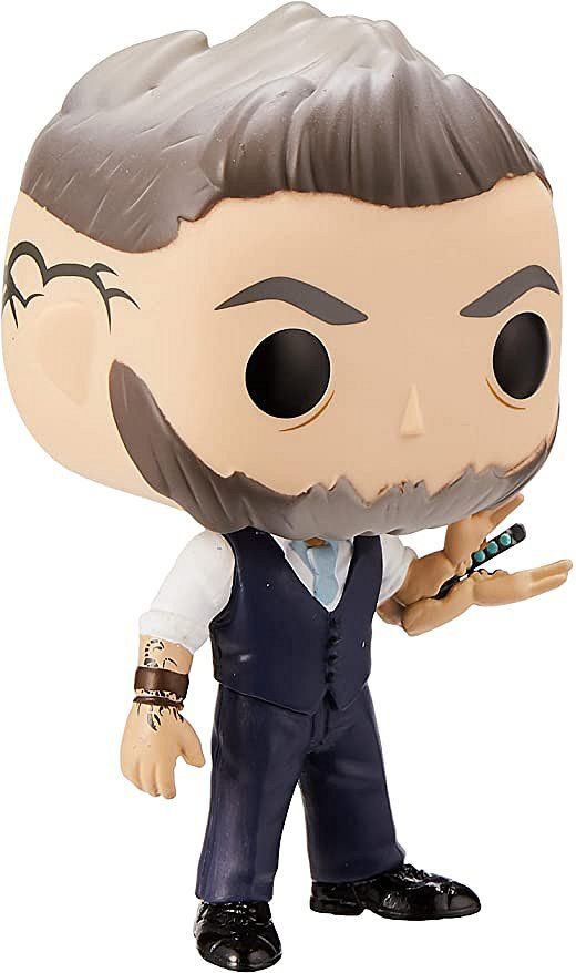 Lamps POP! Bobble Marvel: Black Panther: Ulysses Klaue - obrázek 2