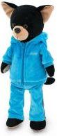 Orange Toys Pejsek Lucky BUZZ:Fitness 25 cm sedící/44 stojící - obrázek 2