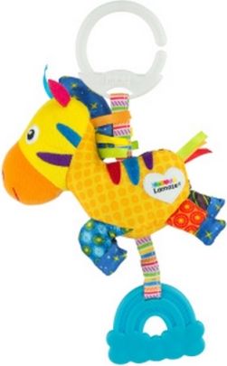 Lamaze Zebra Sára - obrázek 1