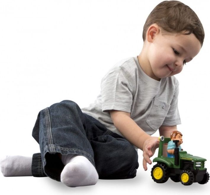 John Deere - Základní hrací set - obrázek 2