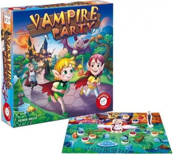 Piatnik Vampire Party - obrázek 1