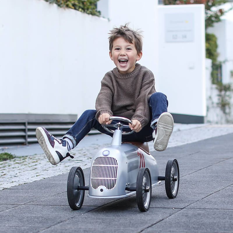 Baghera odrážedlo Mercedes-Benz W 25 - obrázek 2