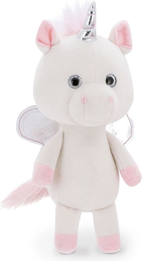 Mini  jednorožec - bílo-krémové  od firmy ORANGE TOYS - obrázek 3