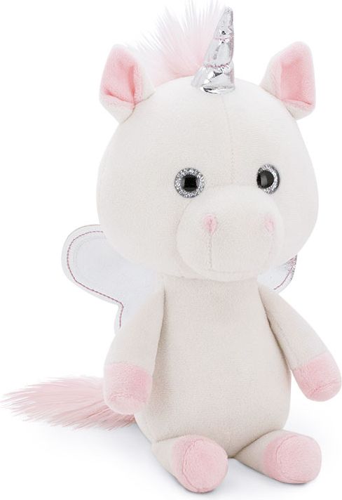 Mini  jednorožec - bílo-krémové  od firmy ORANGE TOYS - obrázek 4