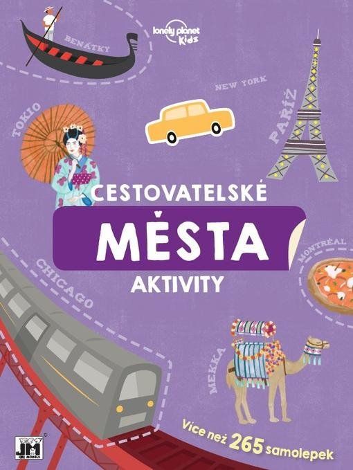 JIRI MODELS Cestovatelské aktivity Města