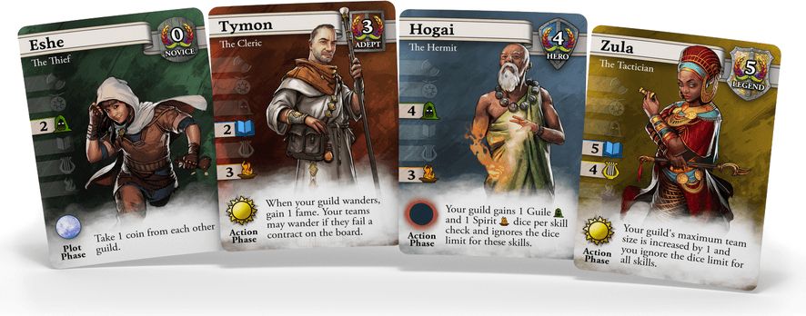 Good Games Publishing Guild Master - EN - obrázek 2