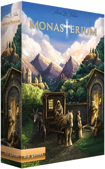 dlp Games Monasterium - obrázek 1