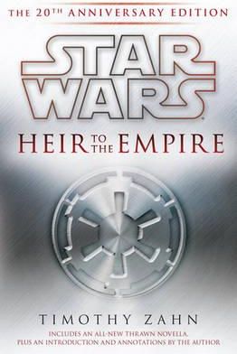 Aconyte Star Wars - Heir to the Empire (20th Anniversary Edition) - obrázek 1