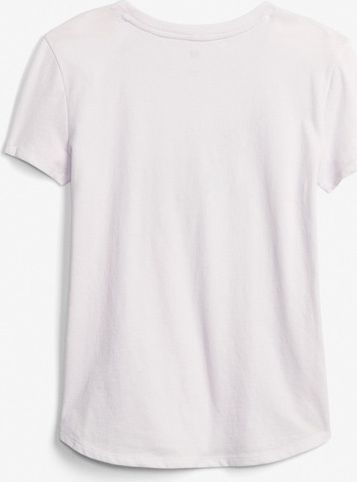 Triko dětské GAP | Bílá | Dívčí | XXL - obrázek 2