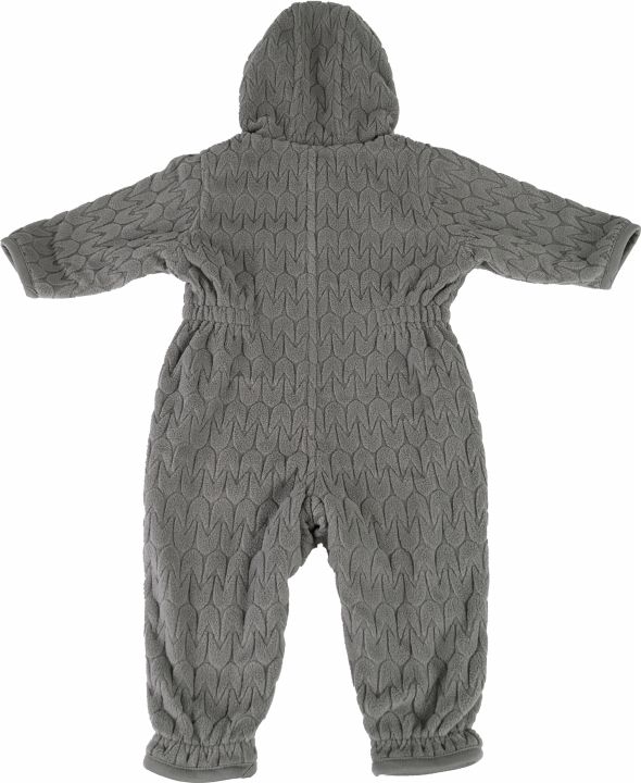 LODGER Skier Empire Fleece Sharkskin 3-6 měsíců - obrázek 2