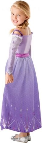 Frozen 2: ELSA - SPECIAL kostým (Prologue) - vel. M - obrázek 3