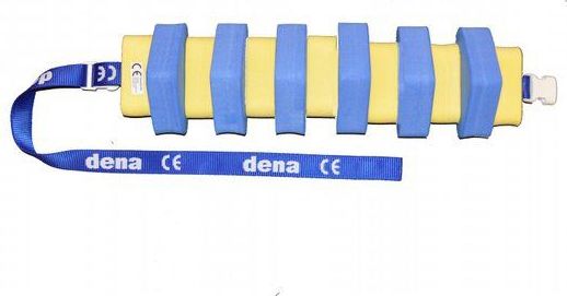 CorbySport Plavecký pás - 130 cm - obrázek 4