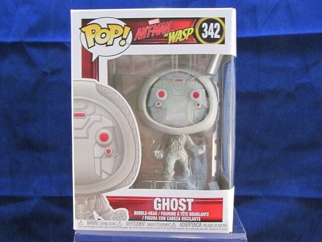 Lamps POP! Bobble Marvel: Ant-Man & The Wasp: Ghost - obrázek 8