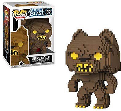 Lamps POP! Vinyl Altered Beasts: 8-Bit Greek Warrior (Werewolf) - obrázek 1