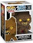 Lamps POP! Vinyl Altered Beasts: 8-Bit Greek Warrior (Werewolf) - obrázek 6